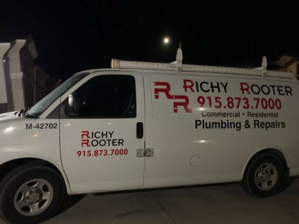 Professional Plumber in El Paso
